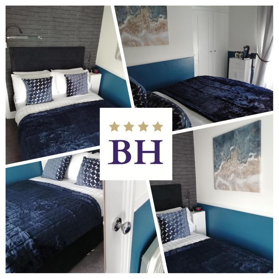 חלנדודנו Burleigh Guest House מראה חיצוני תמונה