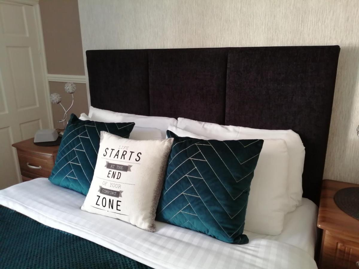 חלנדודנו Burleigh Guest House מראה חיצוני תמונה