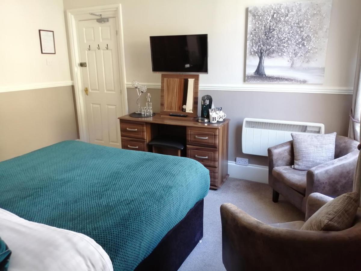 חלנדודנו Burleigh Guest House מראה חיצוני תמונה