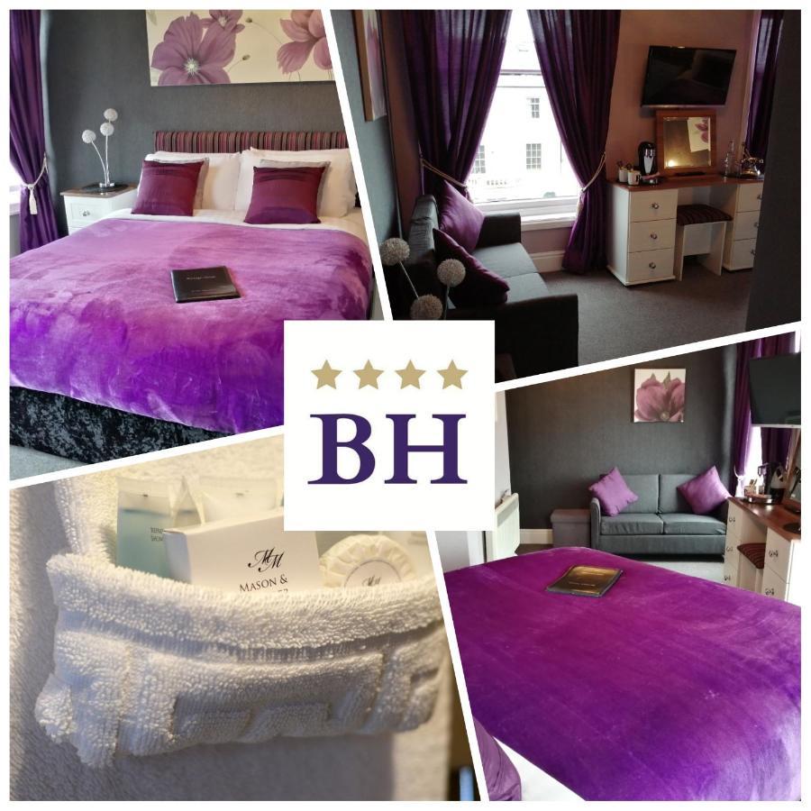 חלנדודנו Burleigh Guest House מראה חיצוני תמונה