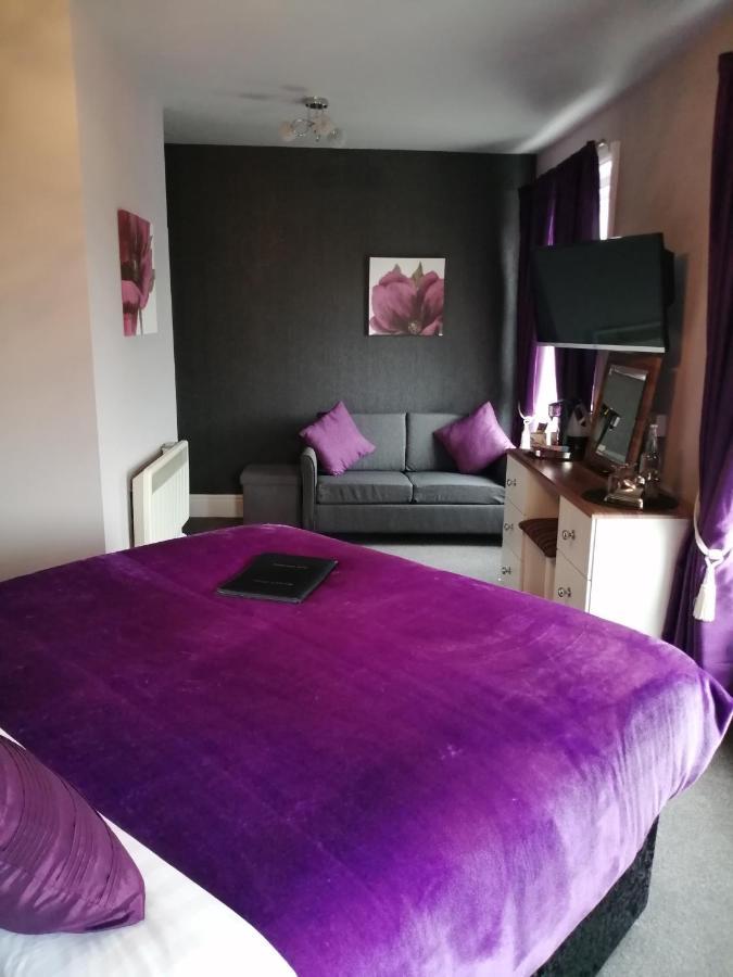 חלנדודנו Burleigh Guest House מראה חיצוני תמונה