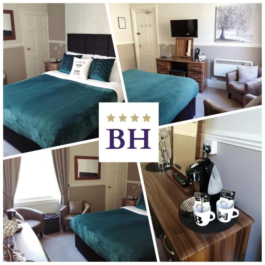 חלנדודנו Burleigh Guest House מראה חיצוני תמונה